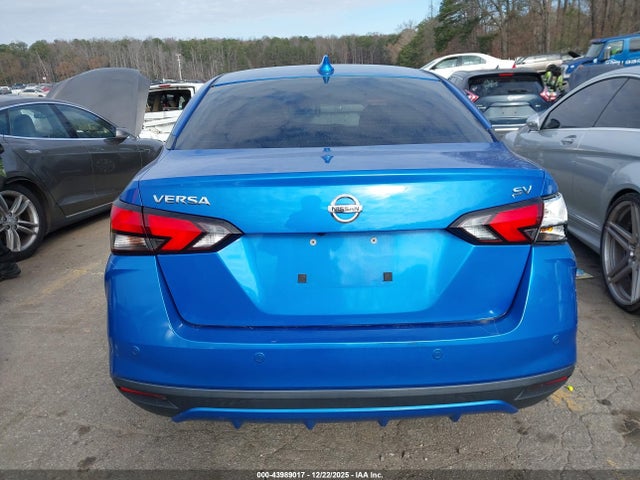 Продажа на аукционе авто 2021 Nissan Versa Sv Xtronic Cvt, vin: 3N1CN8EV3ML889910, номер лота: 43989017