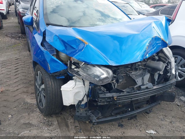 Продажа на аукционе авто 2021 Nissan Versa Sv Xtronic Cvt, vin: 3N1CN8EV3ML889910, номер лота: 43989017