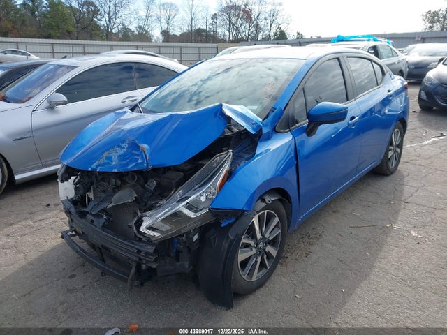 Продажа на аукционе авто 2021 Nissan Versa Sv Xtronic Cvt, vin: 3N1CN8EV3ML889910, номер лота: 43989017