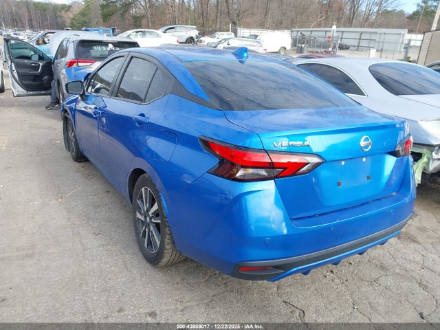 Продажа на аукционе авто 2021 Nissan Versa Sv Xtronic Cvt, vin: 3N1CN8EV3ML889910, номер лота: 43989017