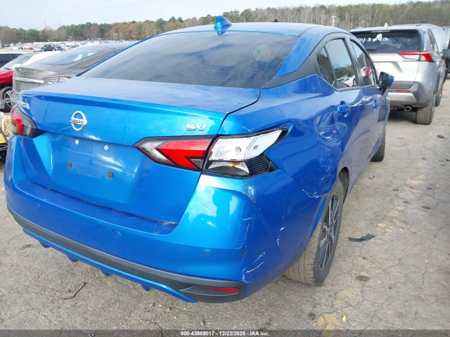 Продажа на аукционе авто 2021 Nissan Versa Sv Xtronic Cvt, vin: 3N1CN8EV3ML889910, номер лота: 43989017
