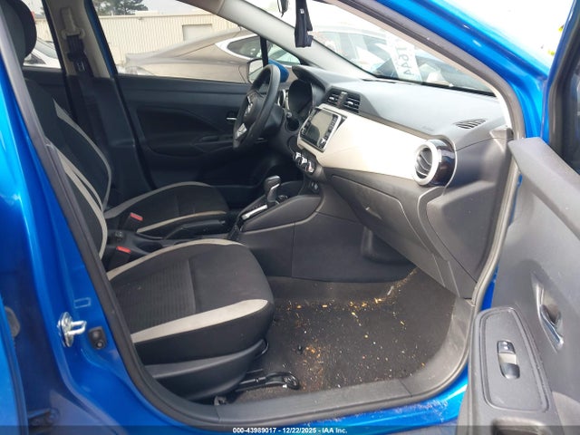 Продажа на аукционе авто 2021 Nissan Versa Sv Xtronic Cvt, vin: 3N1CN8EV3ML889910, номер лота: 43989017