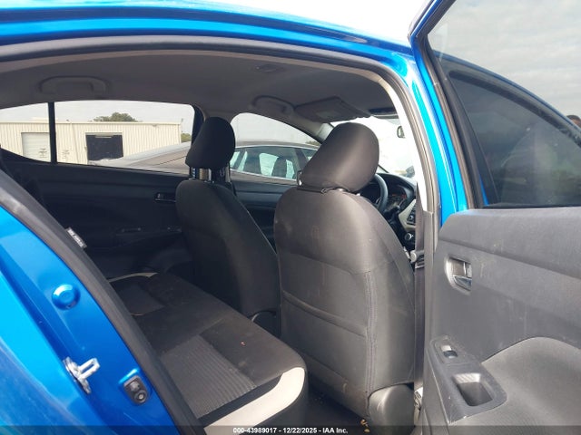 Продажа на аукционе авто 2021 Nissan Versa Sv Xtronic Cvt, vin: 3N1CN8EV3ML889910, номер лота: 43989017