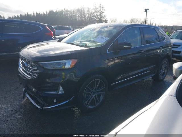 Ford Edge Titanium 2019 2FMPK4K90KBC63761 Image 2