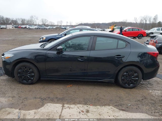 Продажа на аукционе авто 2017 Mazda Mazda3 Sport, vin: 3MZBN1U72HM108293, номер лота: 43989020