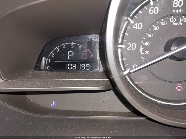 Продажа на аукционе авто 2017 Mazda Mazda3 Sport, vin: 3MZBN1U72HM108293, номер лота: 43989020