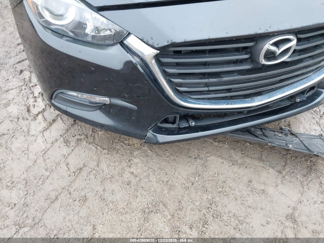 Продажа на аукционе авто 2017 Mazda Mazda3 Sport, vin: 3MZBN1U72HM108293, номер лота: 43989020