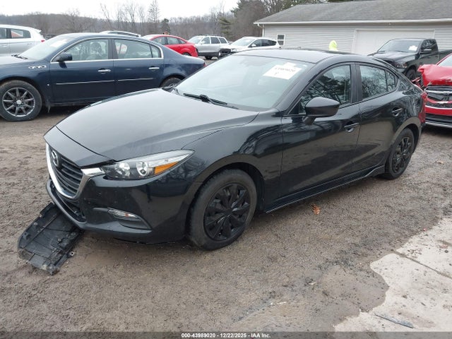 Продажа на аукционе авто 2017 Mazda Mazda3 Sport, vin: 3MZBN1U72HM108293, номер лота: 43989020