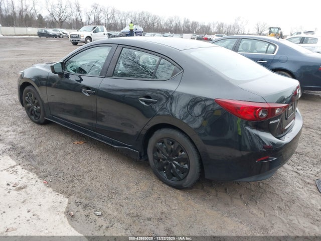Продажа на аукционе авто 2017 Mazda Mazda3 Sport, vin: 3MZBN1U72HM108293, номер лота: 43989020
