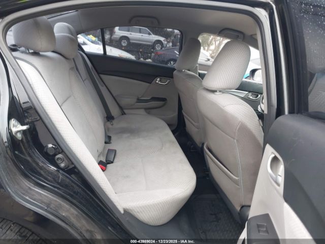 2014 HONDA CIVIC HYBRID 19XFB4F24EE201662 Photo 7