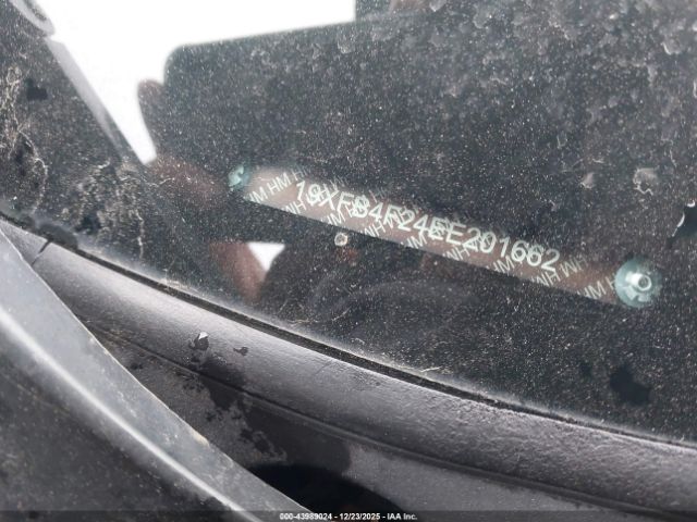 2014 HONDA CIVIC HYBRID 19XFB4F24EE201662 Photo 8