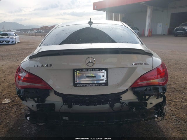 Mercedes-Benz Cla45amg 2014 WDDSJ5CB7EN079361 Image 17