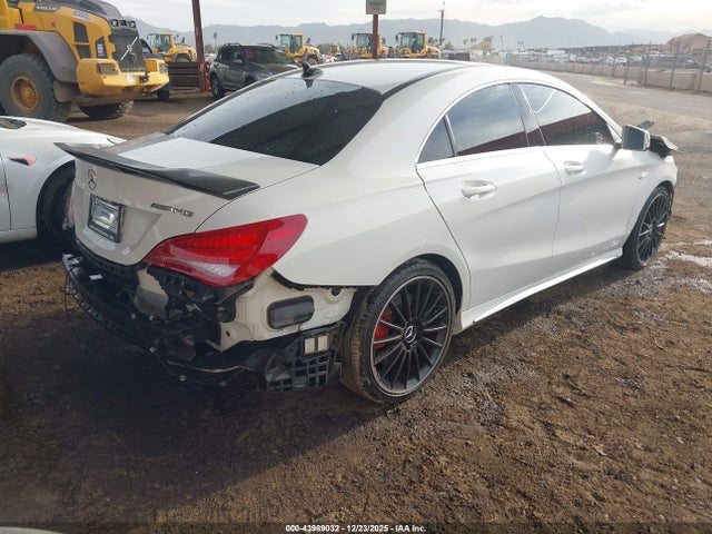 Mercedes-Benz Cla45amg 2014 WDDSJ5CB7EN079361 Image 4