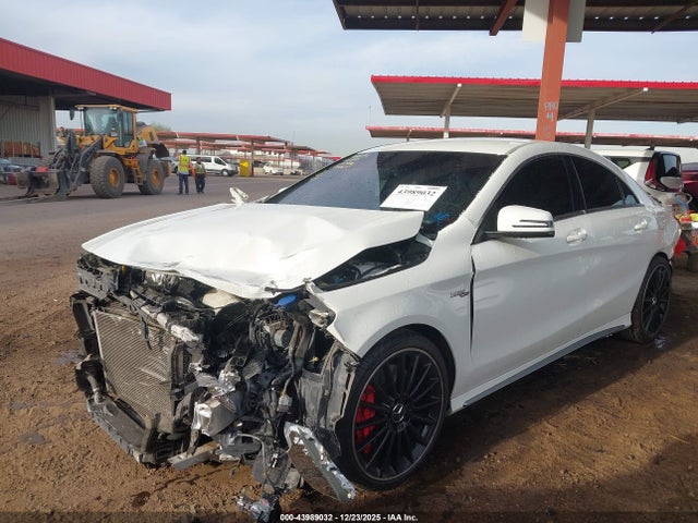 Mercedes-Benz Cla45amg 2014 WDDSJ5CB7EN079361 Image 6