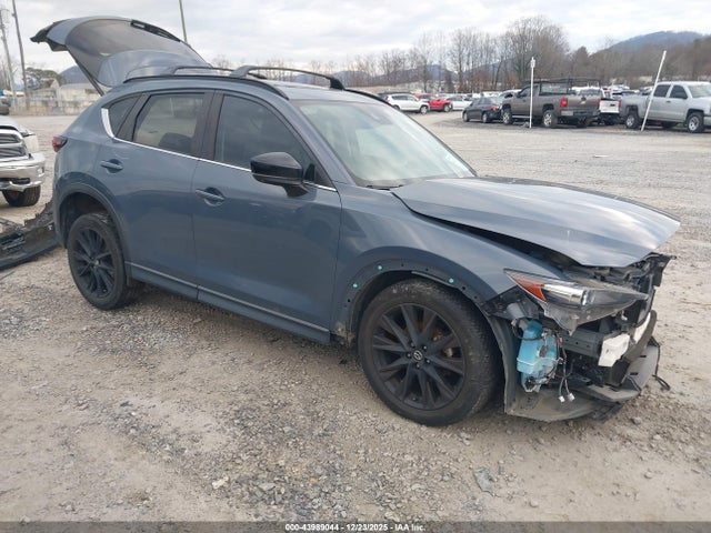 Aukcja sprzedaży 2021 Mazda Cx-5 Carbon Edition, vin: JM3KFBCM3M0433858, numer aukcji: 43989044