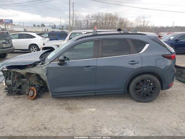 Mazda Cx-5 Carbon Edition 2021 JM3KFBCM3M0433858 Image 14