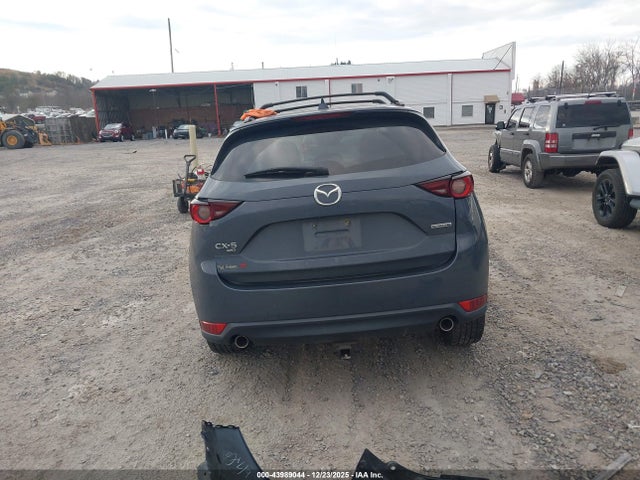 Mazda Cx-5 Carbon Edition 2021 JM3KFBCM3M0433858 Image 16