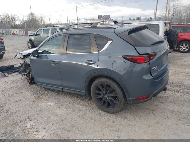 Mazda Cx-5 Carbon Edition 2021 JM3KFBCM3M0433858 Image 3