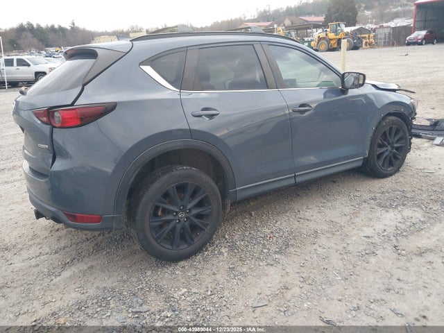 Mazda Cx-5 Carbon Edition 2021 JM3KFBCM3M0433858 Image 4