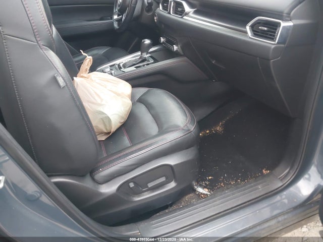 Aukcja sprzedaży 2021 Mazda Cx-5 Carbon Edition, vin: JM3KFBCM3M0433858, numer aukcji: 43989044