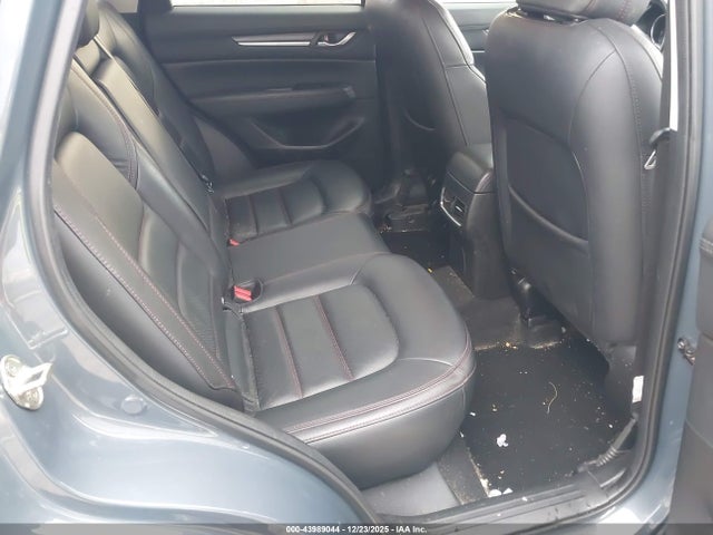 Mazda Cx-5 Carbon Edition 2021 JM3KFBCM3M0433858 Image 8