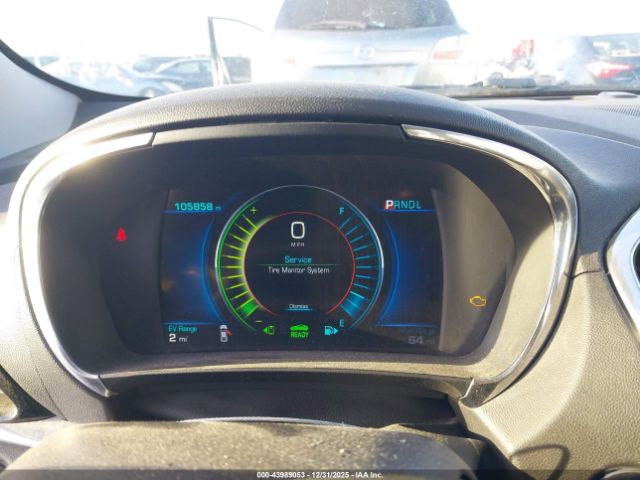 2017 CHEVROLET VOLT 1G1RB6S55HU179808 Photo 6