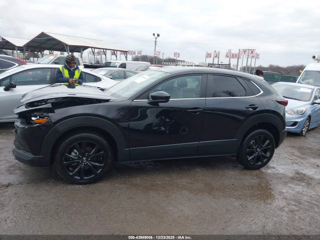 43989056 :رقم المزاد ، 3MVDMBBM5RM631529 vin ، 2024 Mazda Cx-30 2.5 S Select Sport مزاد بيع