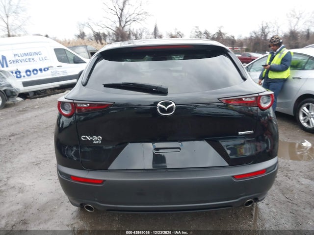 43989056 :رقم المزاد ، 3MVDMBBM5RM631529 vin ، 2024 Mazda Cx-30 2.5 S Select Sport مزاد بيع