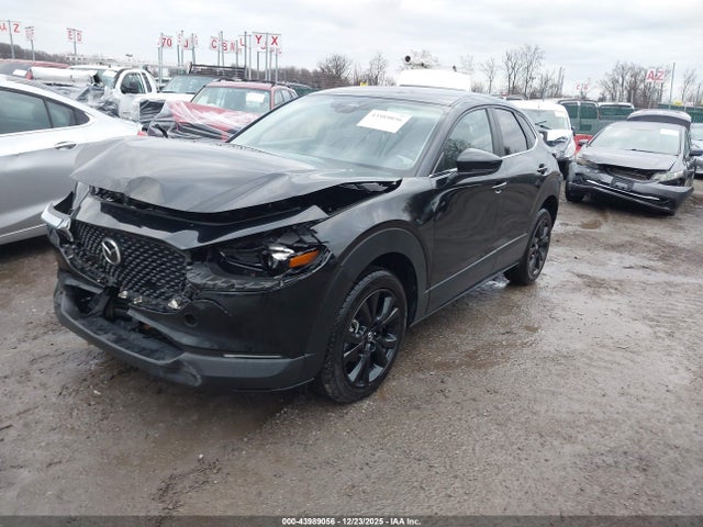 43989056 :رقم المزاد ، 3MVDMBBM5RM631529 vin ، 2024 Mazda Cx-30 2.5 S Select Sport مزاد بيع
