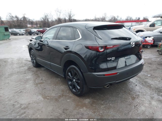 43989056 :رقم المزاد ، 3MVDMBBM5RM631529 vin ، 2024 Mazda Cx-30 2.5 S Select Sport مزاد بيع