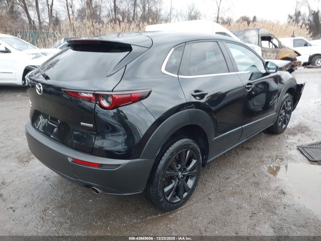 43989056 :رقم المزاد ، 3MVDMBBM5RM631529 vin ، 2024 Mazda Cx-30 2.5 S Select Sport مزاد بيع