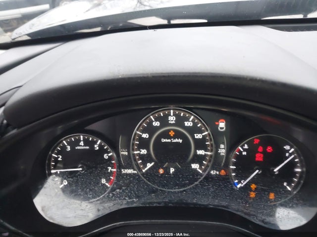 43989056 :رقم المزاد ، 3MVDMBBM5RM631529 vin ، 2024 Mazda Cx-30 2.5 S Select Sport مزاد بيع