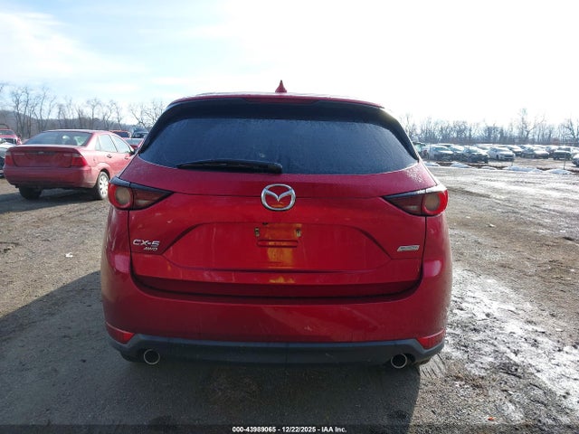 Aukcja sprzedaży 2019 Mazda Cx-5 Sport, vin: JM3KFBBM6K0611440, numer aukcji: 43989065