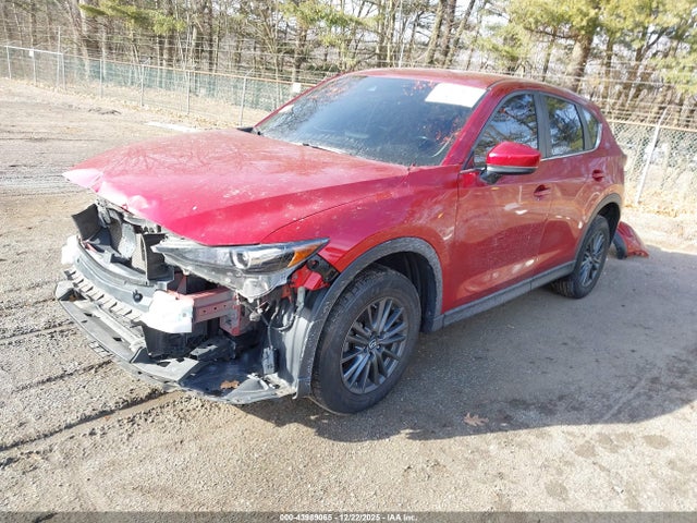 Aukcja sprzedaży 2019 Mazda Cx-5 Sport, vin: JM3KFBBM6K0611440, numer aukcji: 43989065