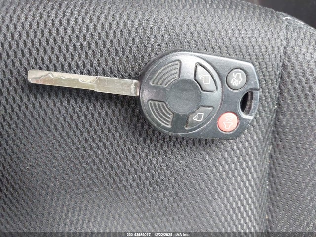2012 Ford Focus Se მანქანა იყიდება აუქციონზე, vin: 1FAHP3K29CL449491, აუქციონის ნომერი: 43989077