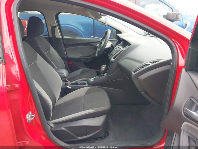 2012 Ford Focus Se მანქანა იყიდება აუქციონზე, vin: 1FAHP3K29CL449491, აუქციონის ნომერი: 43989077