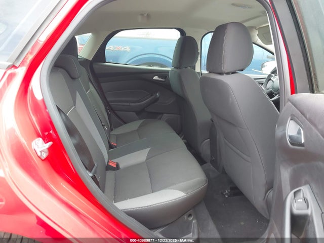 2012 Ford Focus Se მანქანა იყიდება აუქციონზე, vin: 1FAHP3K29CL449491, აუქციონის ნომერი: 43989077