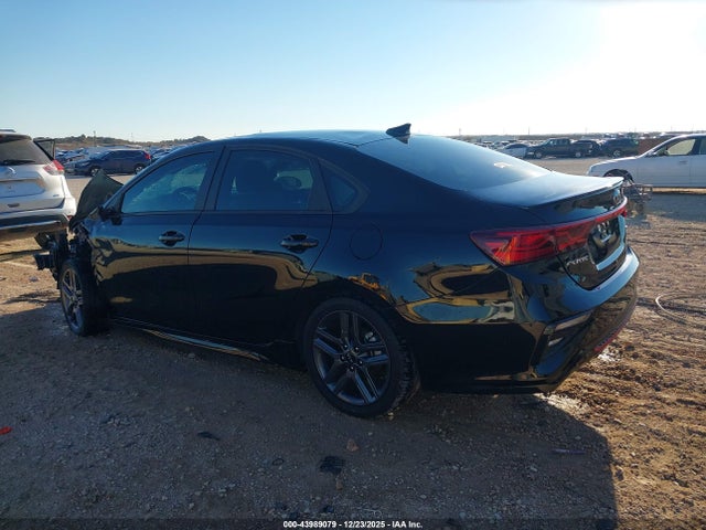 KIA Forte Gt-line 2021 3KPF34AD5ME404774 Image 3