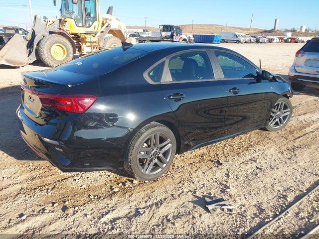 KIA Forte Gt-line 2021 3KPF34AD5ME404774 Image 4