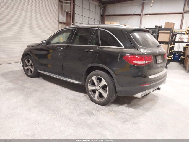 WDC0G4KB9GF052102 Mercedes-Benz Glc 300 4matic