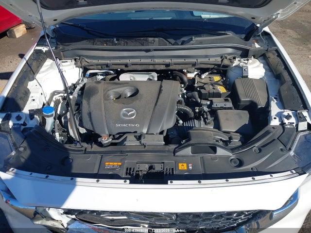 43989099 :رقم المزاد ، JM3KFBBL0R0475646 vin ، 2024 Mazda Cx-5 2.5 S Select مزاد بيع