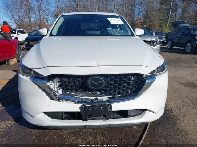 43989099 :رقم المزاد ، JM3KFBBL0R0475646 vin ، 2024 Mazda Cx-5 2.5 S Select مزاد بيع