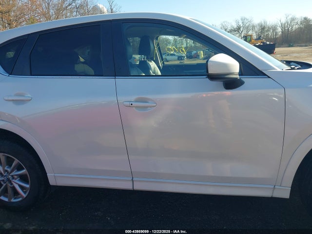 43989099 :رقم المزاد ، JM3KFBBL0R0475646 vin ، 2024 Mazda Cx-5 2.5 S Select مزاد بيع