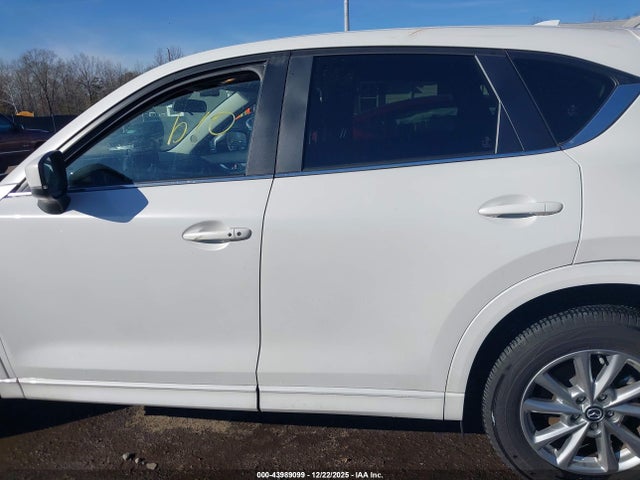 43989099 :رقم المزاد ، JM3KFBBL0R0475646 vin ، 2024 Mazda Cx-5 2.5 S Select مزاد بيع