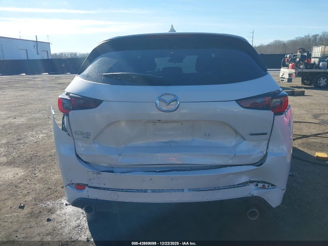 43989099 :رقم المزاد ، JM3KFBBL0R0475646 vin ، 2024 Mazda Cx-5 2.5 S Select مزاد بيع