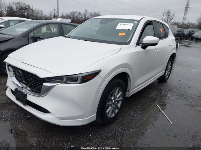 43989099 :رقم المزاد ، JM3KFBBL0R0475646 vin ، 2024 Mazda Cx-5 2.5 S Select مزاد بيع