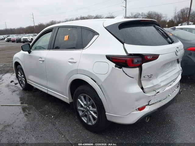 43989099 :رقم المزاد ، JM3KFBBL0R0475646 vin ، 2024 Mazda Cx-5 2.5 S Select مزاد بيع