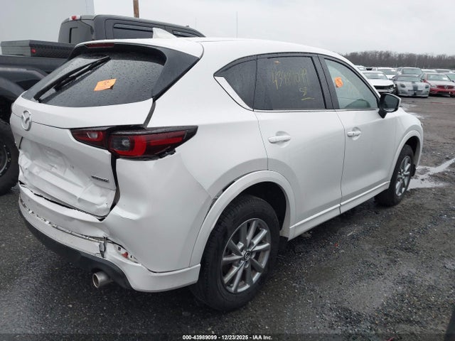 43989099 :رقم المزاد ، JM3KFBBL0R0475646 vin ، 2024 Mazda Cx-5 2.5 S Select مزاد بيع