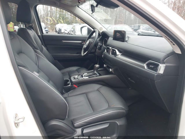 43989099 :رقم المزاد ، JM3KFBBL0R0475646 vin ، 2024 Mazda Cx-5 2.5 S Select مزاد بيع