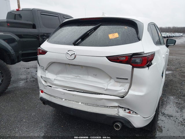 43989099 :رقم المزاد ، JM3KFBBL0R0475646 vin ، 2024 Mazda Cx-5 2.5 S Select مزاد بيع
